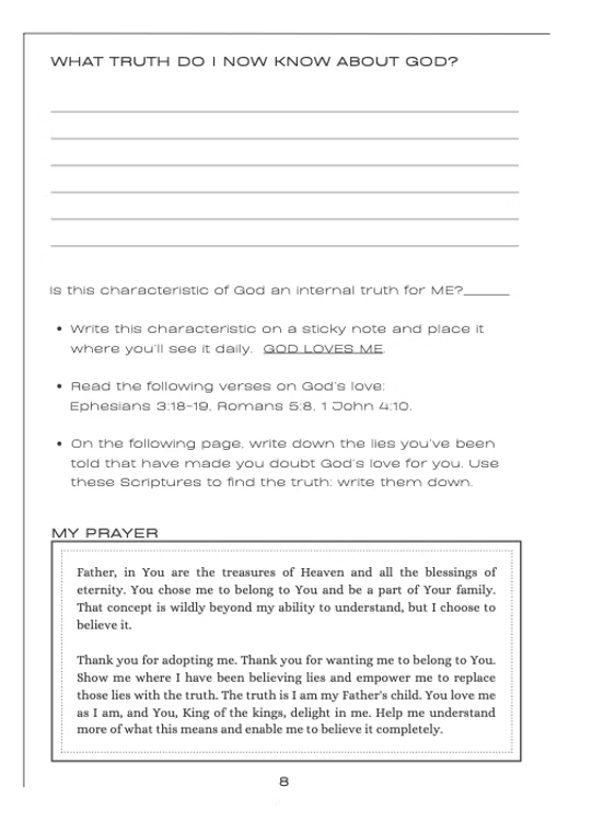 The Truth: Devotional