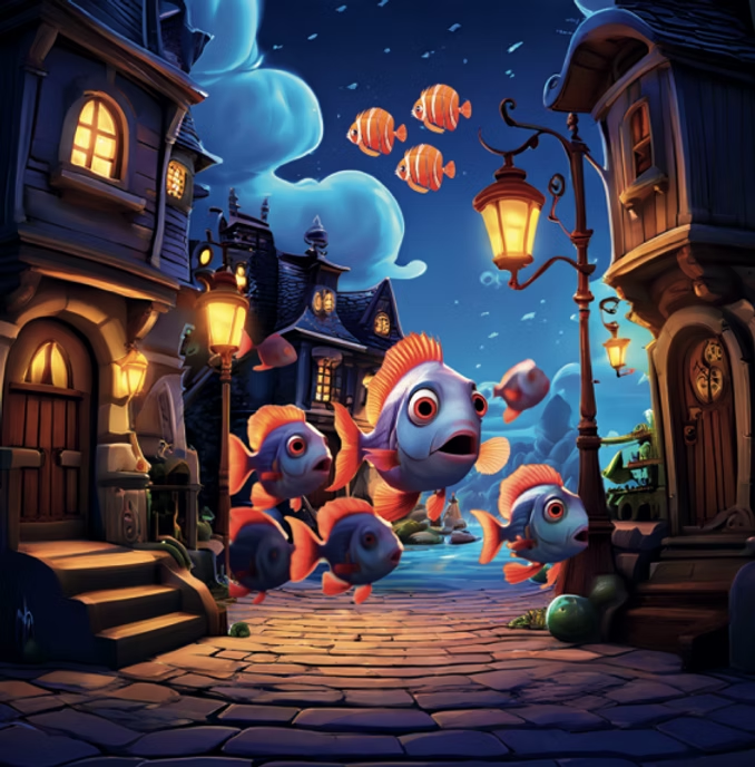 The Nautical Neighborhood: the tale of the Most Important Lesson