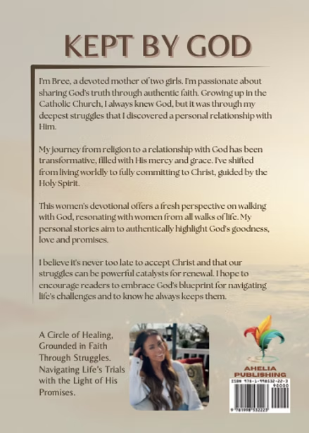 Kept by God: Woman's Devotional
