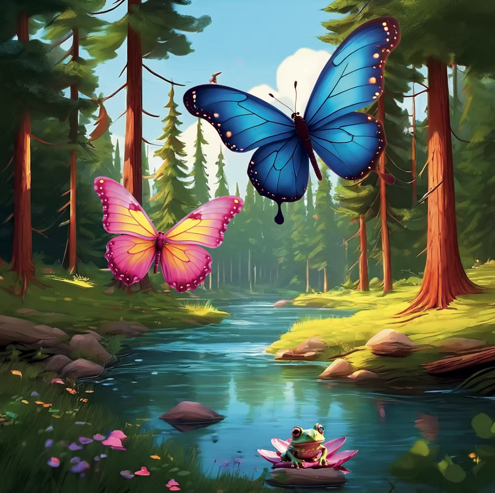 Bella's Wings of Love