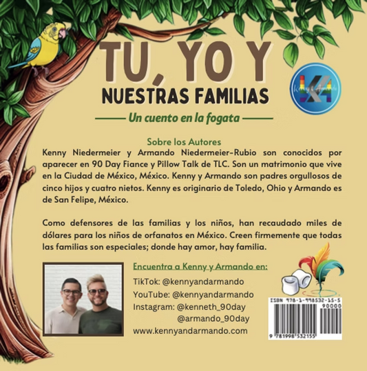 Tu, Yo Y Nuestras Familias