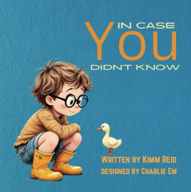 In Case You Didn't Know-for boys