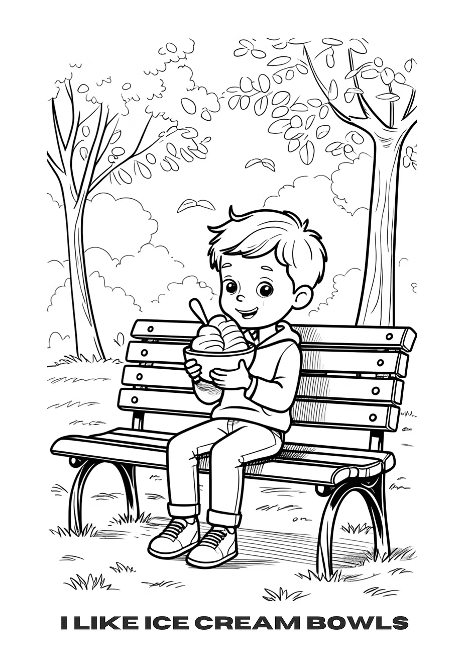 I Like Me Coloring Book