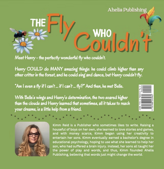 The Fly Who Couldn't