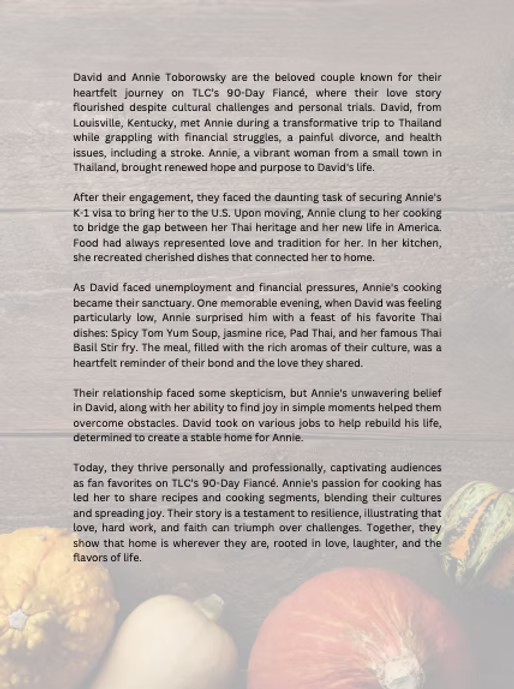 The Secret Taste of Love