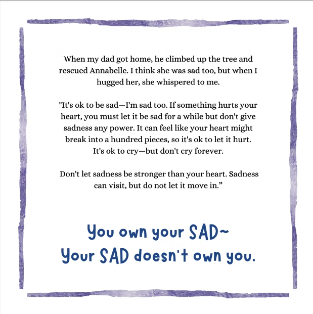 It's OK to Cry