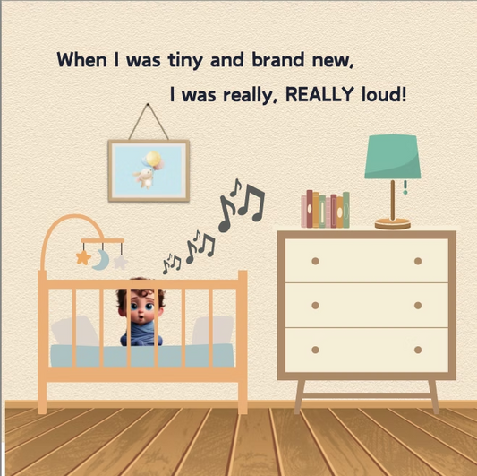 The Happy Flappy Child: I Can't Find my Words