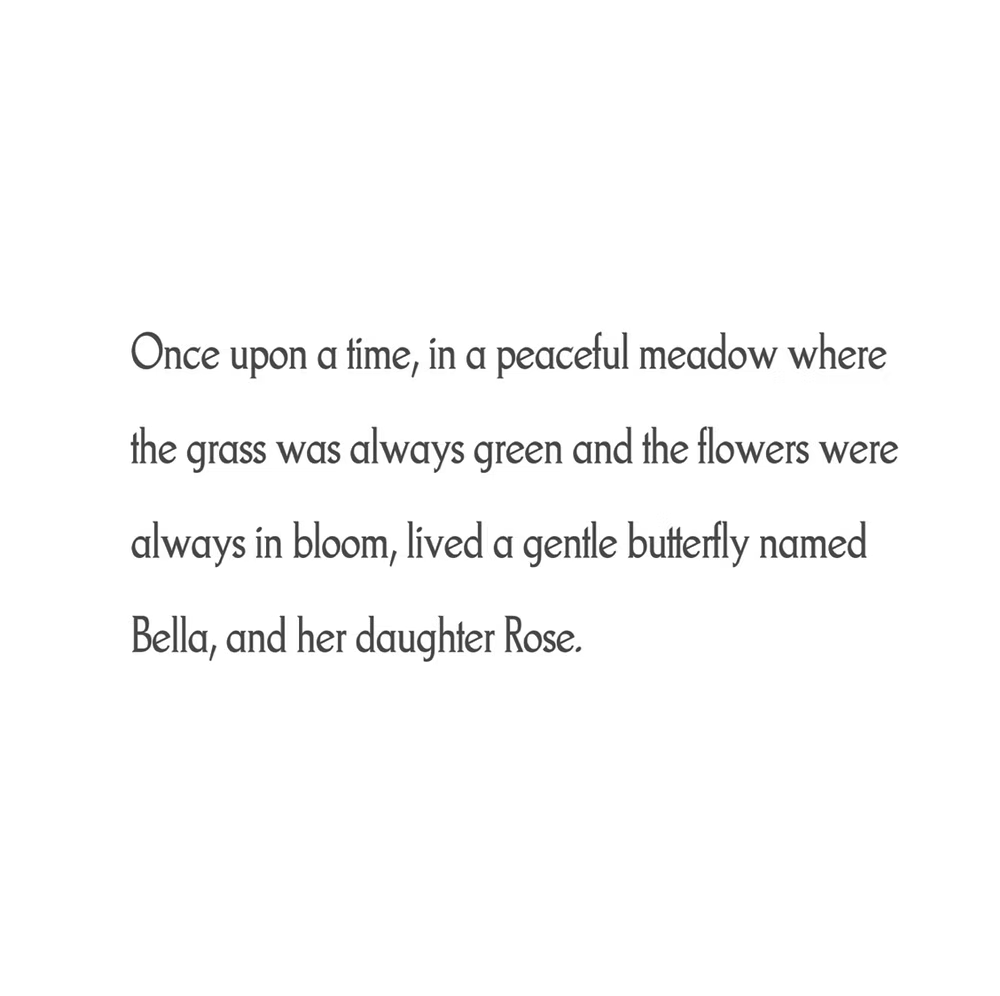 Bella's Wings of Love