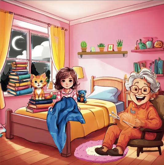 One More Story for Ava