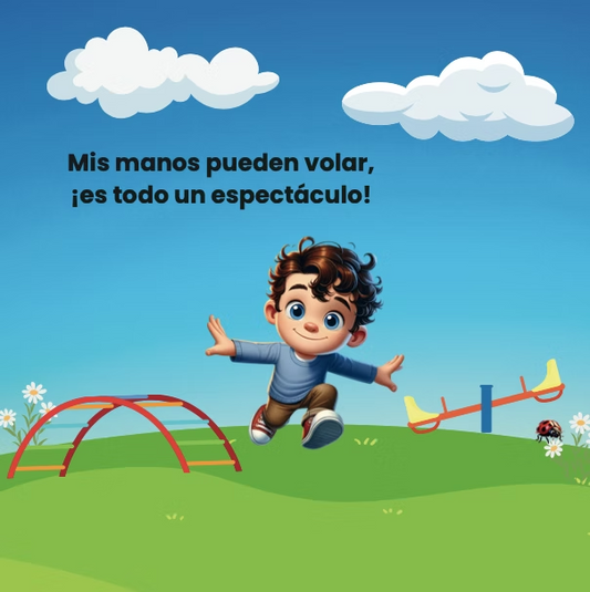 El Nino Feliz Aleteando - Un Poquito Diferente