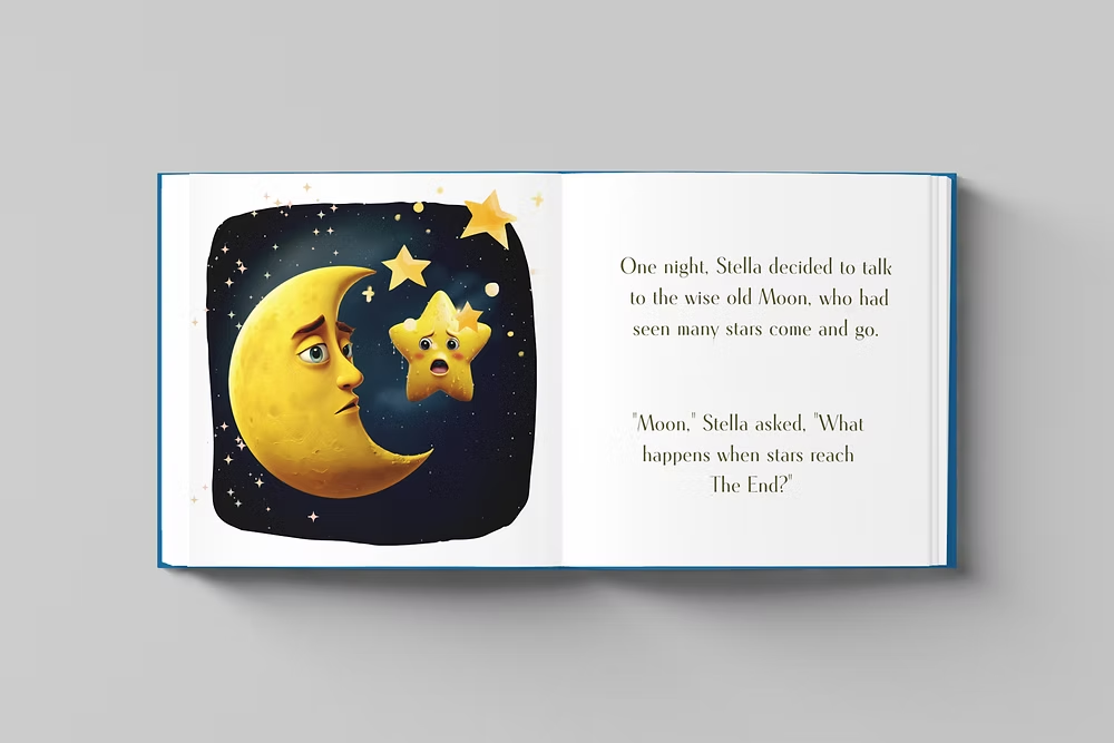 The Brave Little Star