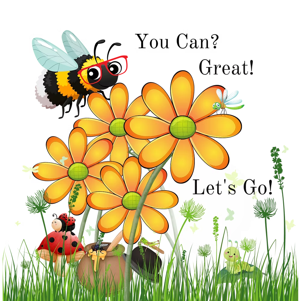 The Marvelous Adventures of Bob the Bee