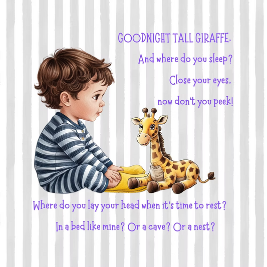 Goodnight Giraffe
