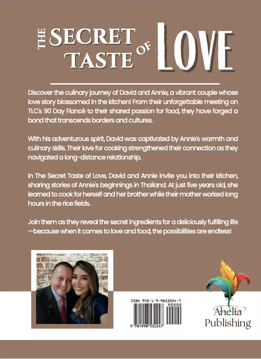 The Secret Taste of Love