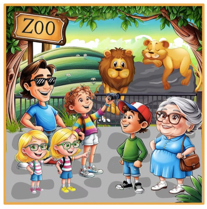 Tu, Yo Y Nuestras Familias
