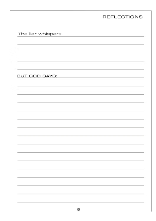 The Truth: Devotional