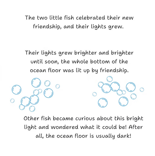 Nautical Neighborhood: the tale of bright lights and friendship