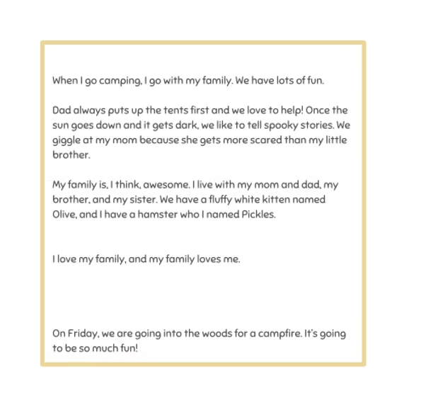 You, Me & Our Families