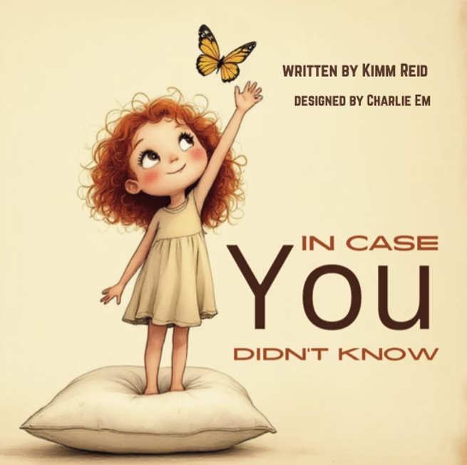 In Case You Didn't Know-for girls