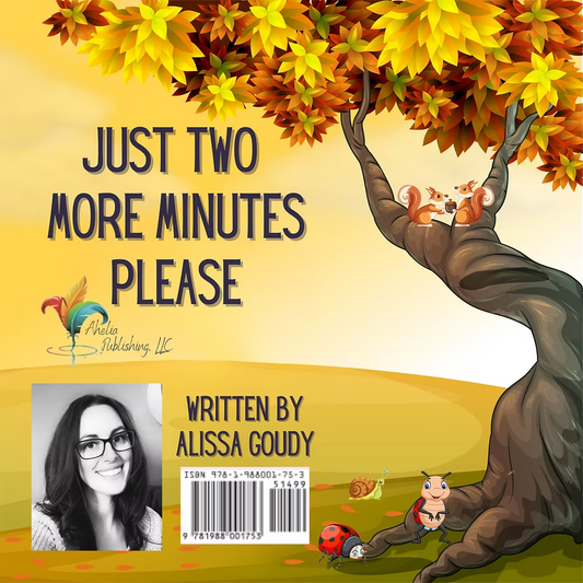 Just Two More Minutes Please