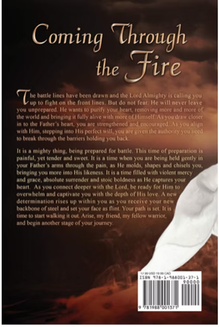 Coming Through the Fire