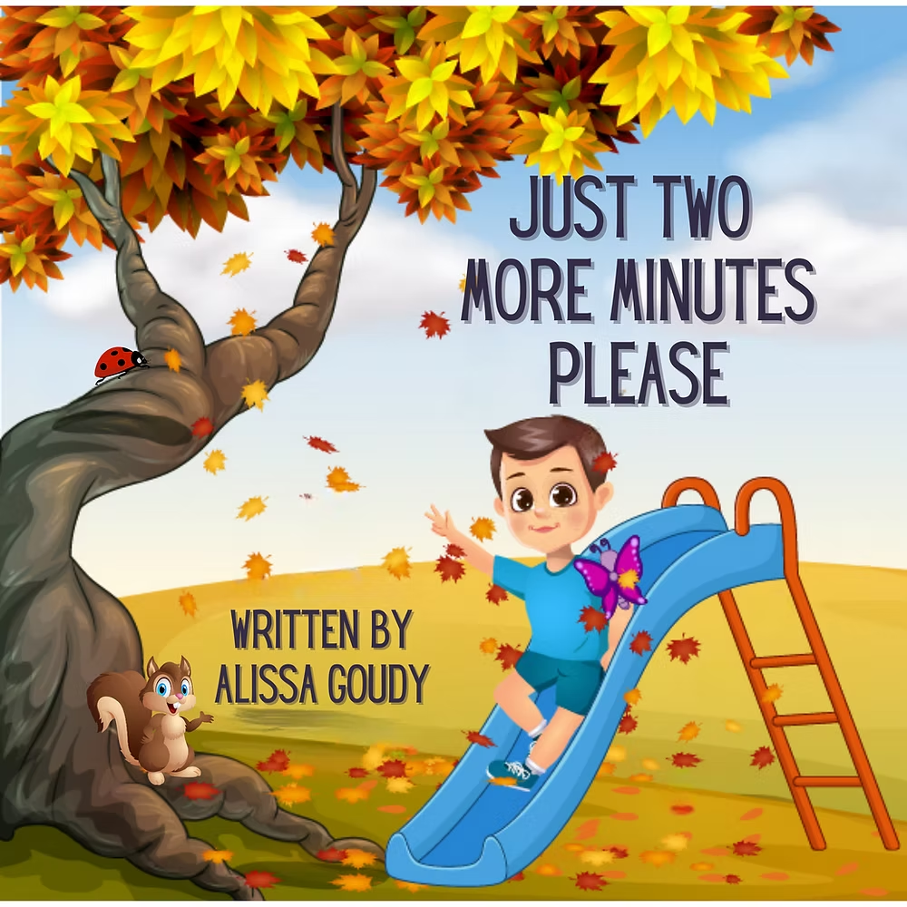 Just Two More Minutes Please