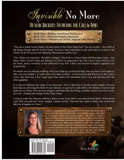 Invisible No More - Personal Identity Restored