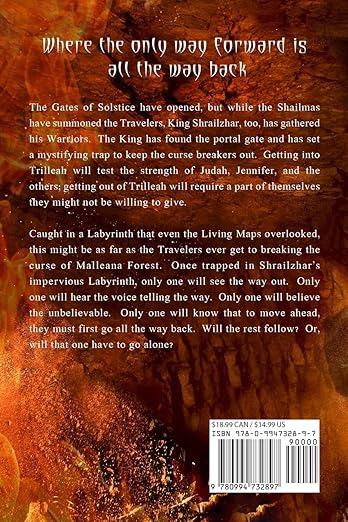 Perfidy of Labyrinth