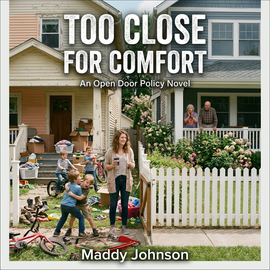 Open Door Policy - Too Close for Comfort