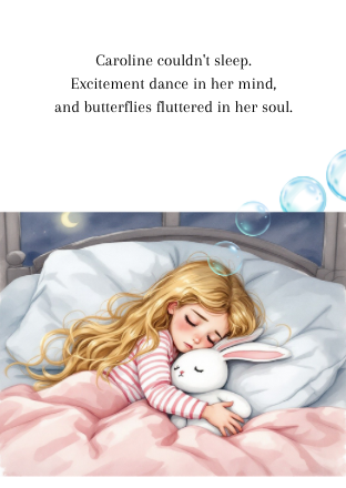 The Courage of Caroline