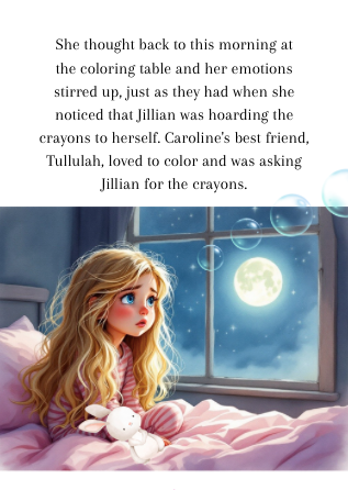 The Courage of Caroline