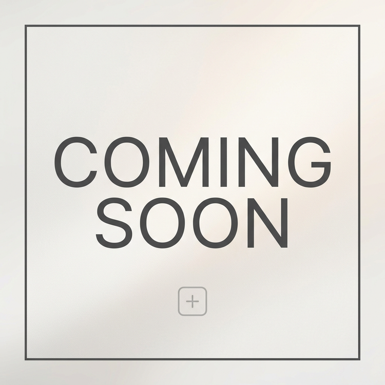 Pre-Order - Coming Soon