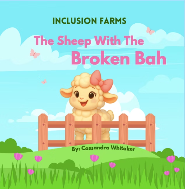 The Sheep with the Broken Baa