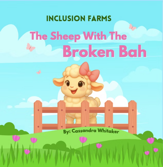 The Sheep with the Broken Baa
