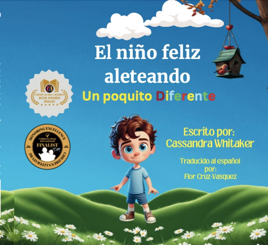 El Nino Feliz Aleteando - Un Poquito Diferente