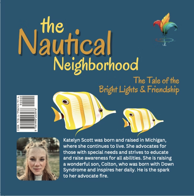 Nautical Neighborhood: the tale of bright lights and friendship