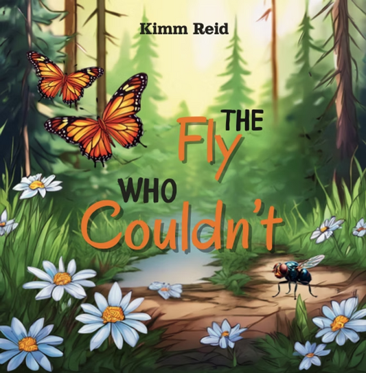 The Fly Who Couldn't