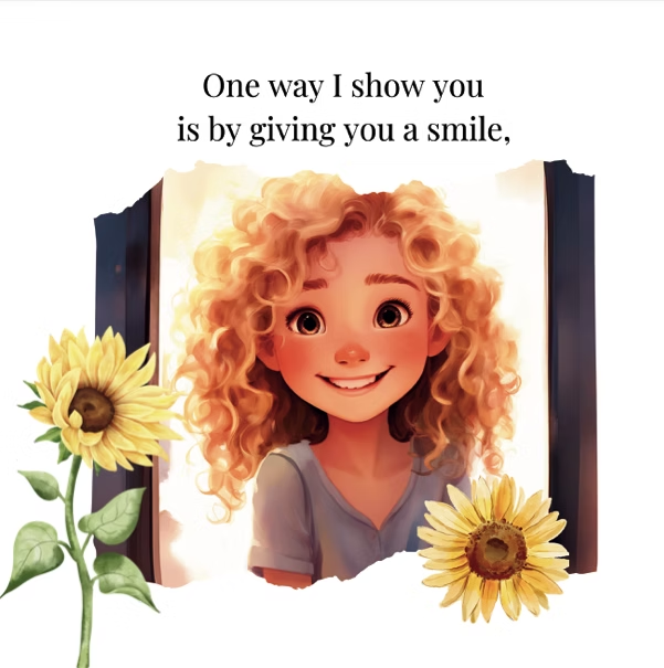 More Than One Way to say I Love You