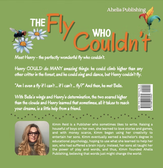 The Fly Who Couldn't