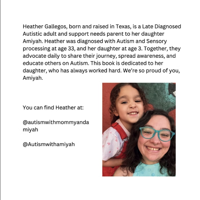 Autism with Amiyah