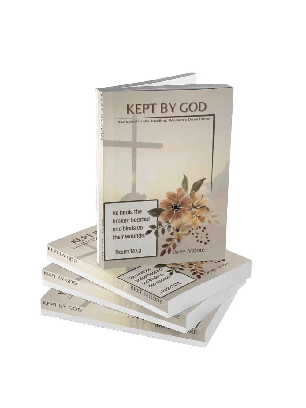 Kept by God: Woman's Devotional
