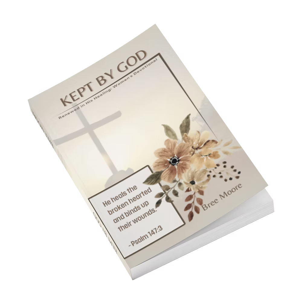 Kept by God: Woman's Devotional