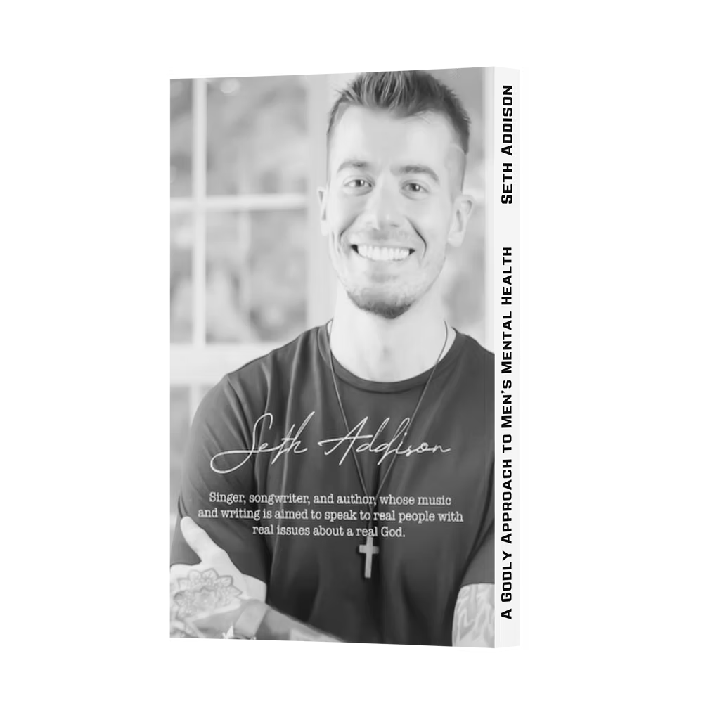 Mental - A Godly Approach to Men's Mental Health