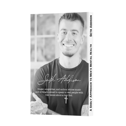 Mental - A Godly Approach to Men's Mental Health