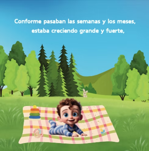 El Nino Feliz Aleteando No Puedo encontrar mis PALABRAS