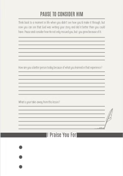 Broken Home - 40 Day Devotional