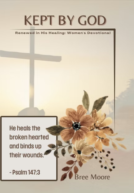 Kept by God: Woman's Devotional