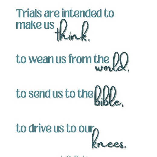 The Hard Road of a Simple Gospel