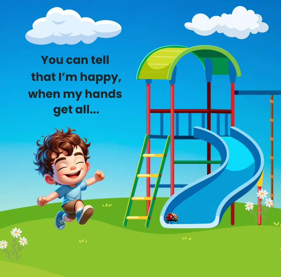 The Happy Flappy Child