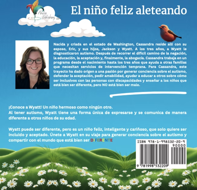 El Nino Feliz Aleteando - Un Poquito Diferente